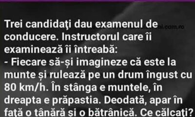 banc-|-trei-candidati-dau-examenul-de-permis-auto